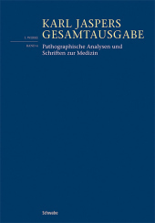 Pathographische Analysen und Schriften zur Medizin Pathographische Analysen und Schriften zur Medizin