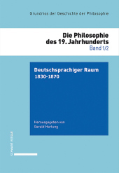 Deutschsprachiger Raum 1830-1870