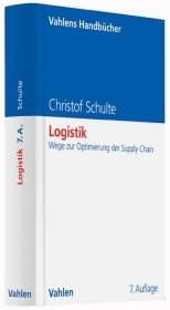 Logistik: Wege zur Optimierung der Supply Chain Logistik: Wege zur Optimierung der Supply Chain