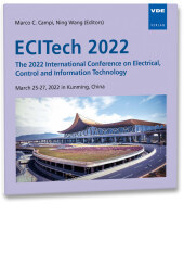 ECITech 2022, CD-ROM: The 2022 International Conference on Electrical, Control and InformationTechnology, March 25-27, 2022 in Kunming, China
