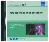 ETG-Fb. 169: VDE Hochspannungstechnik 2022, CD-ROM: ETG-Fachtagung, 8. - 10. November 2022 in Berlin