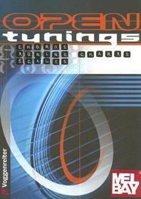 Open Tunings: Chords, Tuning Charts, Scales