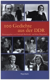 100 Gedichte aus der DDR