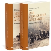 Der vergessene Weltkrieg: Europas Osten 1912-1923