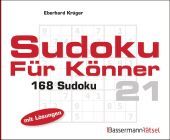 Sudoku für Könner 21 Sudoku für Könner 21