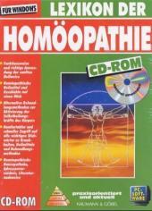 Lexikon der Homöopathie, 1 CD-ROM: Funktionsweise und richtige Anwendung der sanften Heilweise. Homöopathische Heilmittel und Geschichte auf einen Blick. Alternative Behandlungsmethoden zur Aktivierung der Selbstheilungskräfte des Körpers. Für Windows 3.1/3.11/95
