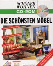 Die schönsten Möbel, 1 CD-ROM: Der komplette Überblick über den Möbel- und Designmarkt. Für Windows 3.1, 3.11 oder Windows 95. 2000 Möbel u. Leuchten v. 300 internationalen Herstellern. Lichtberatung u. Schrankwandvariationen