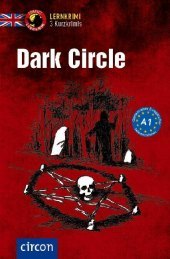 Dark Circle: Lernkrimi 3 Kurzkrimis Englisch. Niveau A1