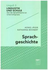 Sprachgeschichte