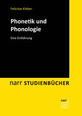Phonetik und Phonologie: Ein Lehr- und Arbeitsbuch