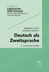 Deutsch als Zweitsprache: Sprachdidaktik für mehrsprachige Klassen
