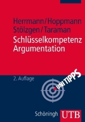 Schlüsselkompetenz Argumentation