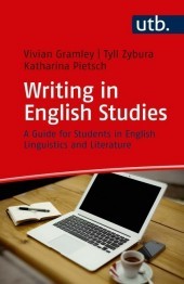 Writing in English Studies: A Guide for Students in English Linguistics and Literature