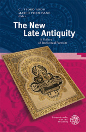The Library of the Other Antiquity / The New Late Antiquity: A Gallery of Intellectual Portraits