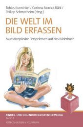 Die Welt im Bild erfassen: Multidisziplinäre Perspektiven auf das Bilderbuch