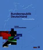 Nationalatlas Bundesrepublik Deutschland - Verkehr und Kommunikation: Hrsg. v. Inst. f. Länderkunde, Leipzig Nationalatlas Bundesrepublik Deutschland - Verkehr und Kommunikation: Hrsg. v. Inst. f. Länderkunde, Leipzig