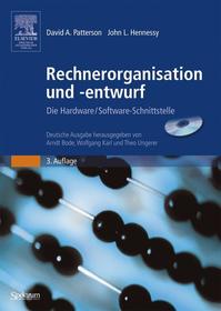 Rechnerorganisation und -entwurf: Die Hardware/ Software-Schnittstelle
