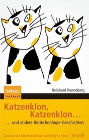 Katzenklon, Katzenklon: und andere Biotechnologie-Geschichten