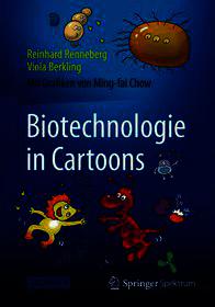 Biotechnologie in Cartoons