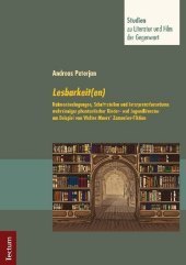 Lesbarkeit(en): Rahmenbedingungen, Schnittstellen und Interpretationsräume mehrsinniger phantastischer Kinder- und Jugendliteratur am Beispiel von Walter Moers' Zamonien-Fiktion
