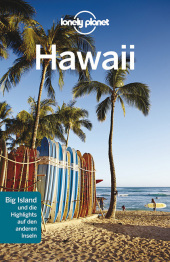 Lonely Planet Reiseführer Hawaii
