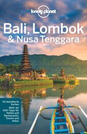 Lonely Planet Reiseführer Bali, Lombok & Nusa Tenggara