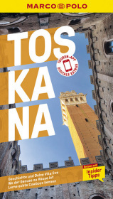 MARCO POLO Reiseführer Toskana: Reisen mit Insider-Tipps. Inklusive kostenloser Touren-App