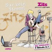 Zits, Nur kein Stress!, Sammelband: Die ersten 3 Bände in 1 Band