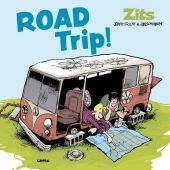 Zits, Road Trip!: Band 15