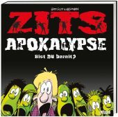 Zits 17: Apokalypse. Bist du bereit?