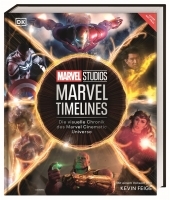 MARVEL Studios Marvel Timelines: Die visuelle Chronik des Marvel Cinematic Universe MARVEL Studios Marvel Timelines: Die visuelle Chronik des Marvel Cinematic Universe
