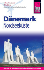 Reise Know-How Reiseführer Dänemark - Nordseeküste