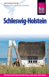 Reise Know-How Reiseführer Schleswig-Holstein