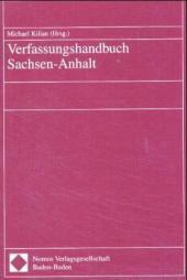 Verfassungshandbuch Sachsen-Anhalt Verfassungshandbuch Sachsen-Anhalt