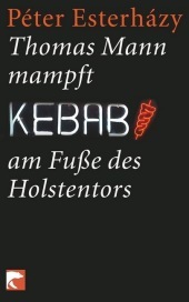 Thomas Mann mampft Kebab am Fuße des Holstentors: Geschichten und Aufsätze