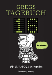 Gregs Tagebuch 16 - Volltreffer! Gregs Tagebuch 16 - Volltreffer!