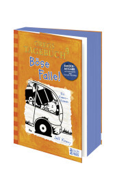 Gregs Tagebuch 9 - Böse Falle!: Großer Lesespaß mit Comic-Roman-Held Greg Heffley (Sonderausgabe ab 10 Jahre mit Käse-Postkarte und Tic-Tac-Toe-Spiel) Gregs Tagebuch 9 - Böse Falle!: Großer Lesespaß mit Comic-Roman-Held Greg Heffley (Sonderausgabe ab 10 Jahre mit Käse-Postkarte und Tic-Tac-Toe-Spiel)