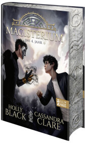 Magisterium - Das 4. Jahr: Episches Fantasyabenteuer für alle ab 10 Jahren - magisch und spannend! .