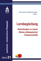 Lernbegleitung: Anmerkungen zu einem Modus pädagogischer Professionalität