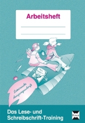 Das Lese- und Schreibschrift-Training - LA, m. 1 Beilage: (2. Klasse)