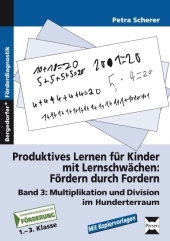 Multiplikation und Divison im Hunderterraum: Mit Kopiervorlagen