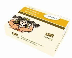 Strategie 1: Schwingen: (2. bis 4. Klasse)