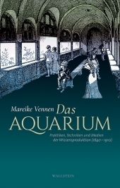Das Aquarium: Praktiken, Techniken und Medien der Wissensproduktion (1840-1910)