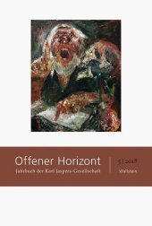 Offener Horizont: Jahrbuch der Karl Jaspers-Gesellschaft 5/2018