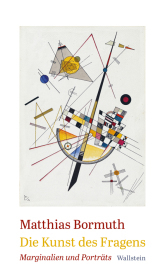 Die Kunst des Fragens: Marginalien und Porträts