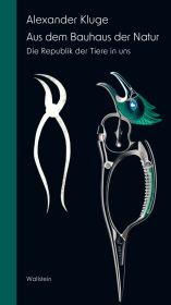 Aus dem Bauhaus der Natur: Die Republik der Tiere in uns. Eine Materialsammlung zu Zuständen zwischen Evolution und Moderne