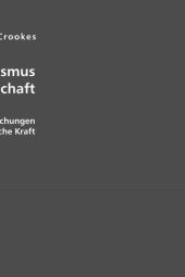 Der Spiritualismus und die Wissenschaft: Experimentelle Untersuchungen über die psychische Kraft