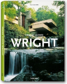 Frank Lloyd Wright: 25 Jahre Taschen