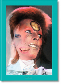 Mick Rock. the Rise of David Bowie. 1972-1973: The Rise of David Bowie, 1972-1973