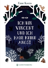 Ich bin Vincent und ich habe keine Angst: Nominiert für den Deutschen Jugendliteraturpreis 2020, Kategorie Kinderbuch